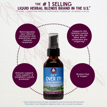 Load image into Gallery viewer, Get Over It!, Immune Recovery
