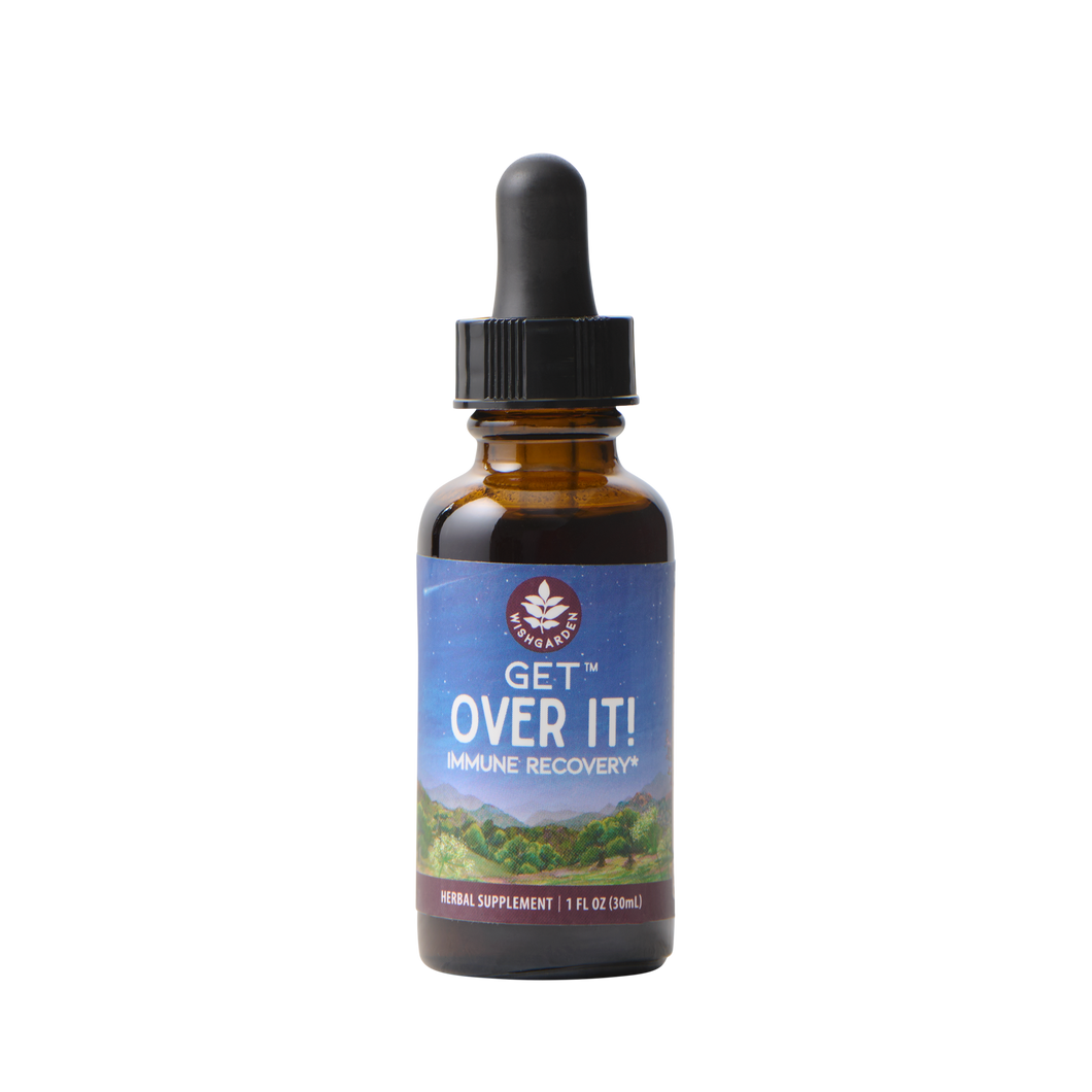 Get Over It! Immune Recovery