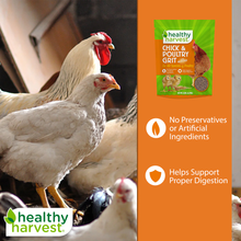 Load image into Gallery viewer, Healthy Harvest Chick and Poultry Grit - 5 lb
