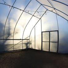 Load image into Gallery viewer, Gothic All-Metal High Tunnel Kit
