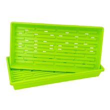 Load image into Gallery viewer, 1020 Seed Starting Trays - Colored
