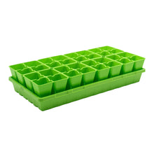 Load image into Gallery viewer, 4 Cell Plug Tray Inserts
