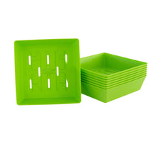 Load image into Gallery viewer, 5X5 Shallow Microgreen Trays
