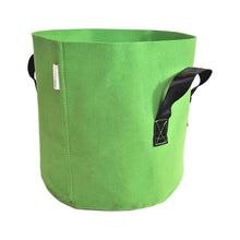 Load image into Gallery viewer, Grow Bags - 7 Gallon Colored Fabric Pots
