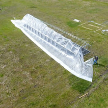 Load image into Gallery viewer, Greenhouse Plastic 6 Mil Clear
