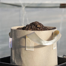 Load image into Gallery viewer, 2 Gal Grow Bag - Tan
