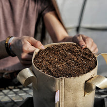 Load image into Gallery viewer, 2 Gal Grow Bag - Tan
