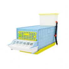 Load image into Gallery viewer, Grow Out Pen - 1 Section H:9.5&quot;
