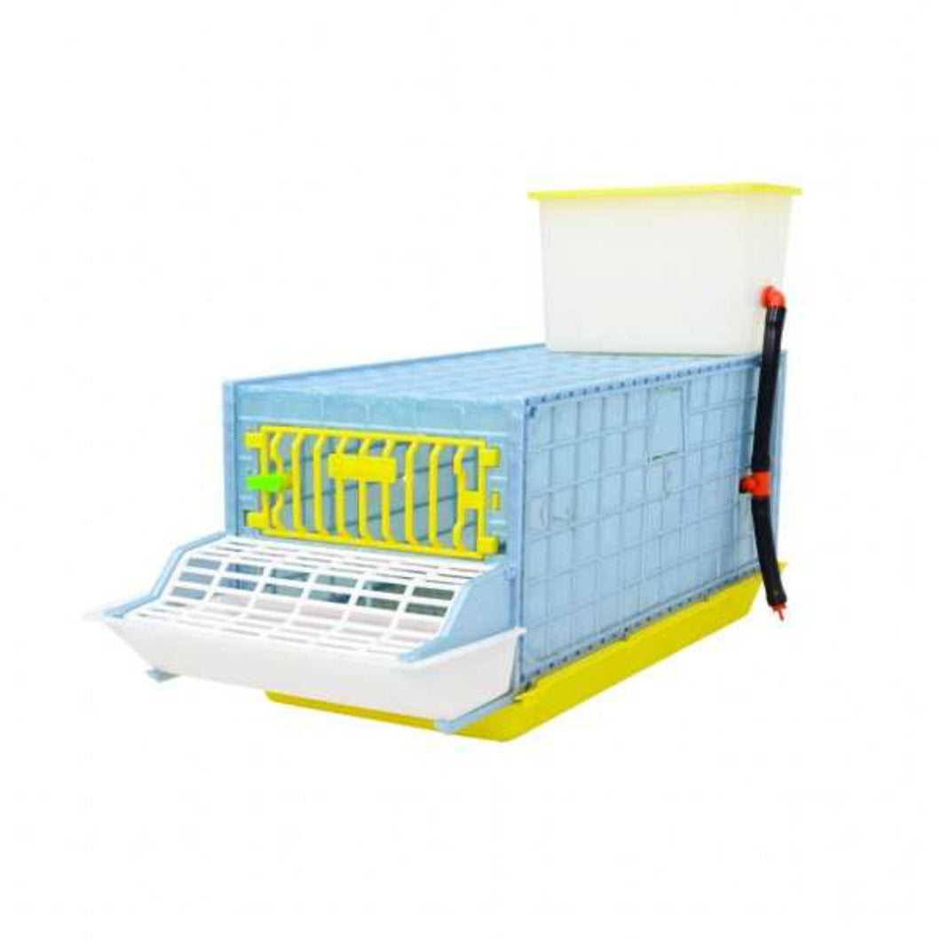 Grow Out Pen - 1 Section H:9.5