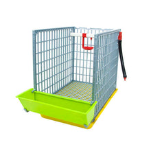 Load image into Gallery viewer, Grow Out Pen - 1 Section H:15&quot;
