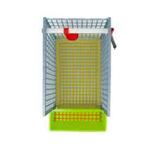 Load image into Gallery viewer, Grow Out Pen - 1 Section H:15&quot;
