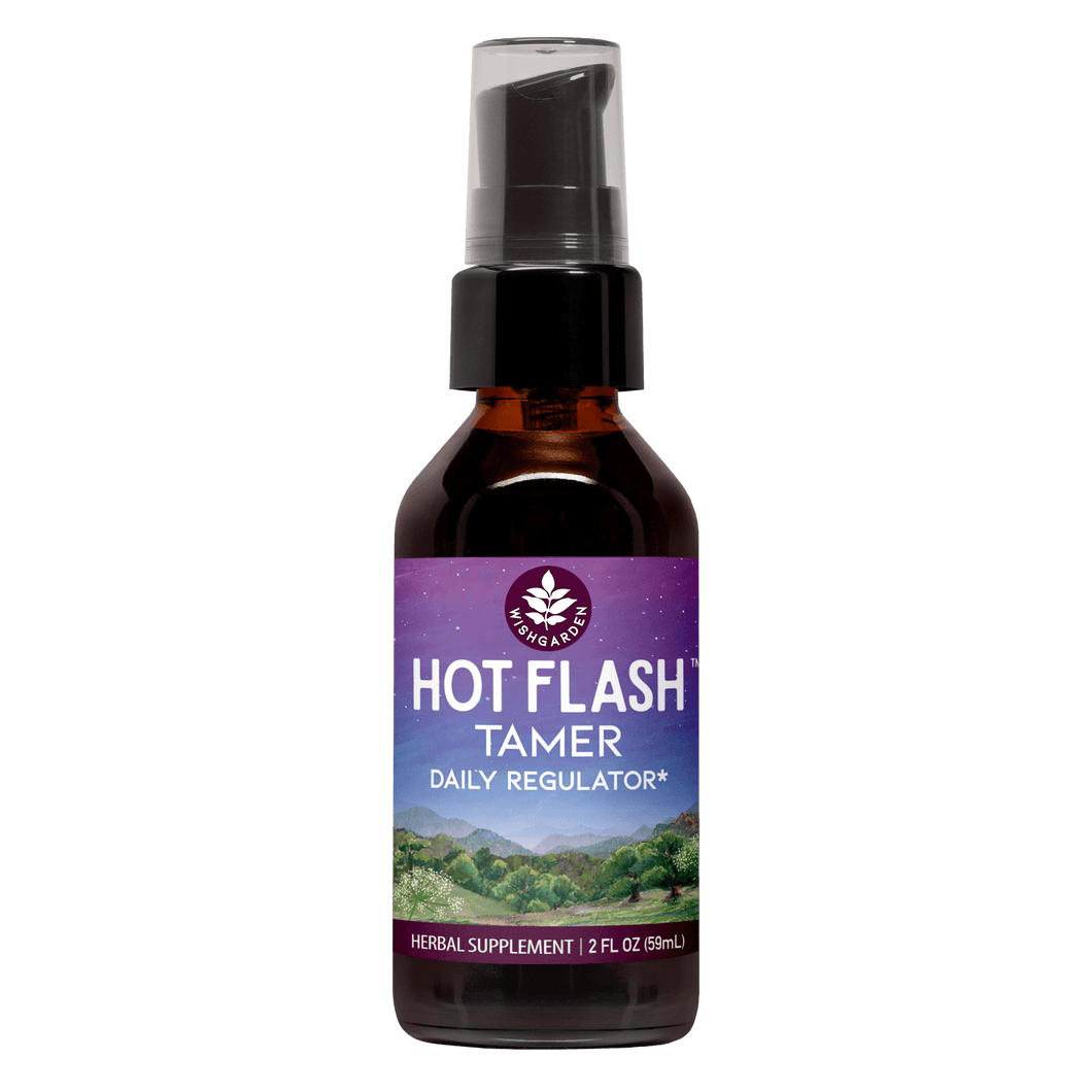 Hot Flash Tamer Daily Regulator