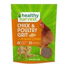 Load image into Gallery viewer, Healthy Harvest Chick and Poultry Grit - 5 lb
