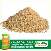 Load image into Gallery viewer, Healthy Harvest 20% Non-GMO Chick Starter/Grower
