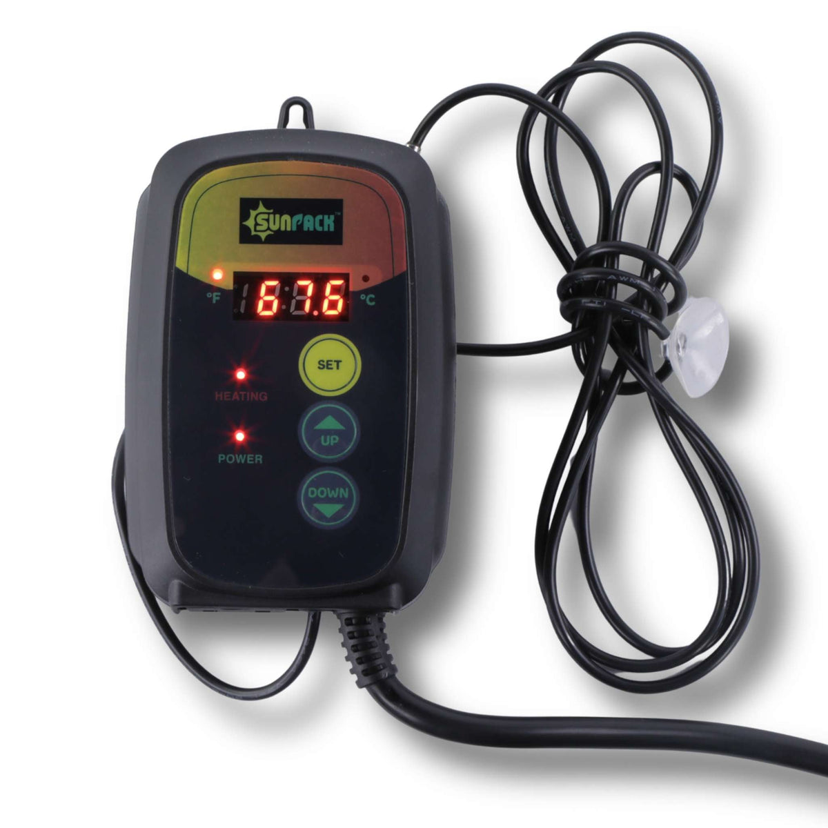 Seedling Heat Mat Temperature Controller – Countryside