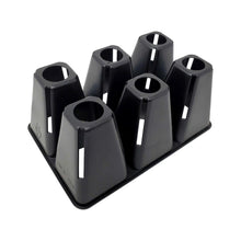 Load image into Gallery viewer, 6 Cell Plug Tray Inserts
