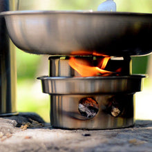 Load image into Gallery viewer, KELLY KETTLE® SMALL HOBO STOVE KIT
