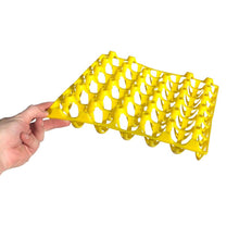 Load image into Gallery viewer, Plastic Egg Tray - Chicken - 30 Eggs
