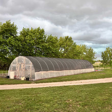 Load image into Gallery viewer, DIY Greenhouse Kit -12 ft Wide Hoop House
