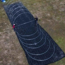 Load image into Gallery viewer, All-Metal Round Hoop House Kit

