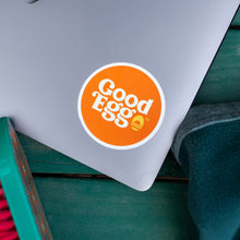 Load image into Gallery viewer, &quot;Original GoodEgg&quot; Sticker
