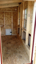 Load image into Gallery viewer, Large Chicken Coop - Up to 15 Chickens
