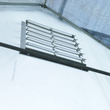 Load image into Gallery viewer, Greenhouse Aluminum Intake Shutter

