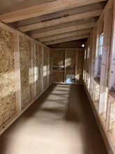 Load image into Gallery viewer, Jumbo Chicken Coop - Up to 30 Chickens

