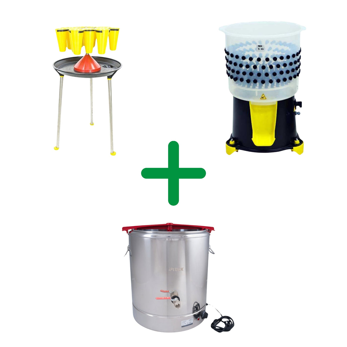 Large Processing Kit (Quail) – Countryside