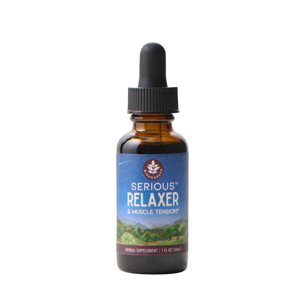 Serious Relaxer & Muscle Tension