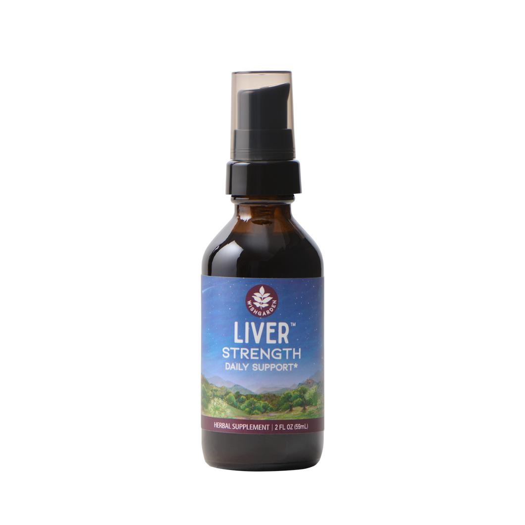 Liver Strength Daily Support
