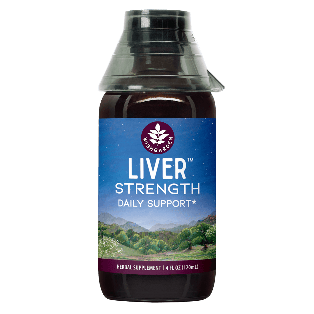 Liver Strength Daily Support