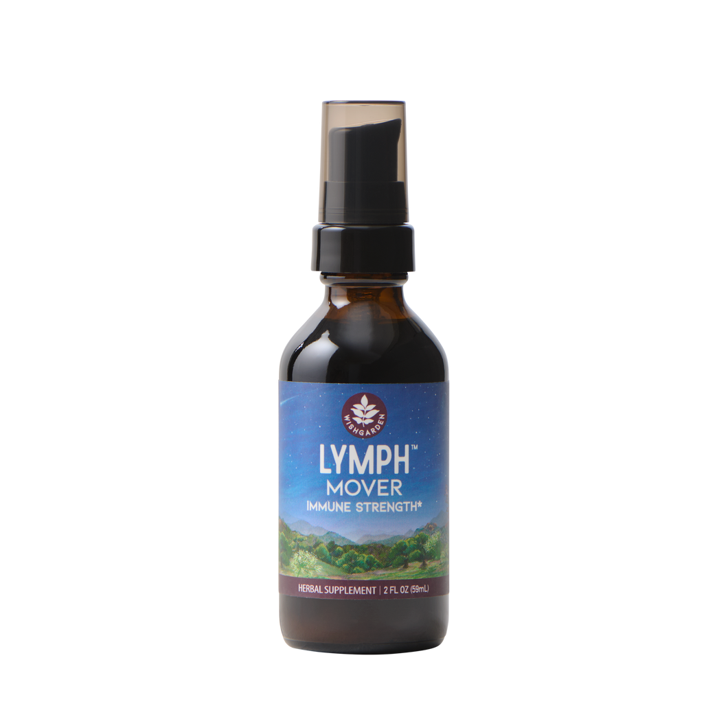Lymph Mover Immune Strength