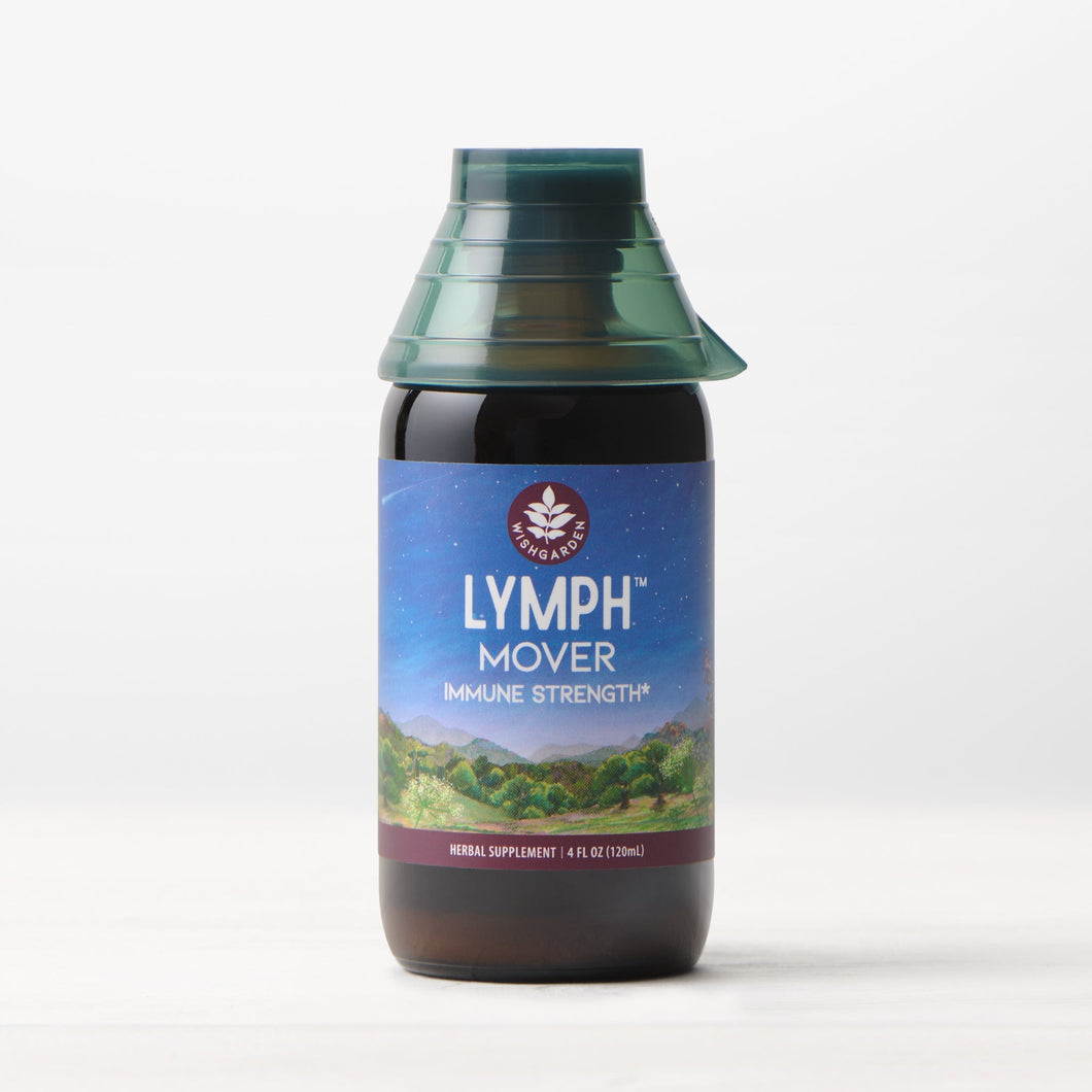 Lymph Mover Immune Strength
