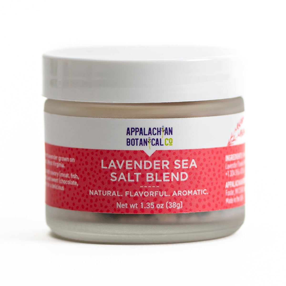 Levander Salt Lavender Sea Salt Blend – Countryside