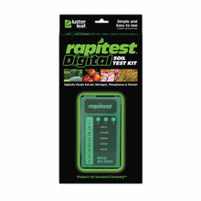 Load image into Gallery viewer, Luster Leaf Rapitest Digital Soil Test Kit
