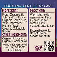 Load image into Gallery viewer, Ear Be Well Treatment Kit
