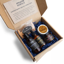 Load image into Gallery viewer, Complete Beard Care Kit
