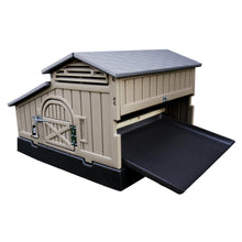 Load image into Gallery viewer, Standard Chicken Coop (4 Bird) - Snaplock by Formex
