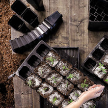 Load image into Gallery viewer, The Market Gardener Seed Starting Bundle
