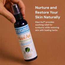 Load image into Gallery viewer, Maui Aui - Sunburn Relief
