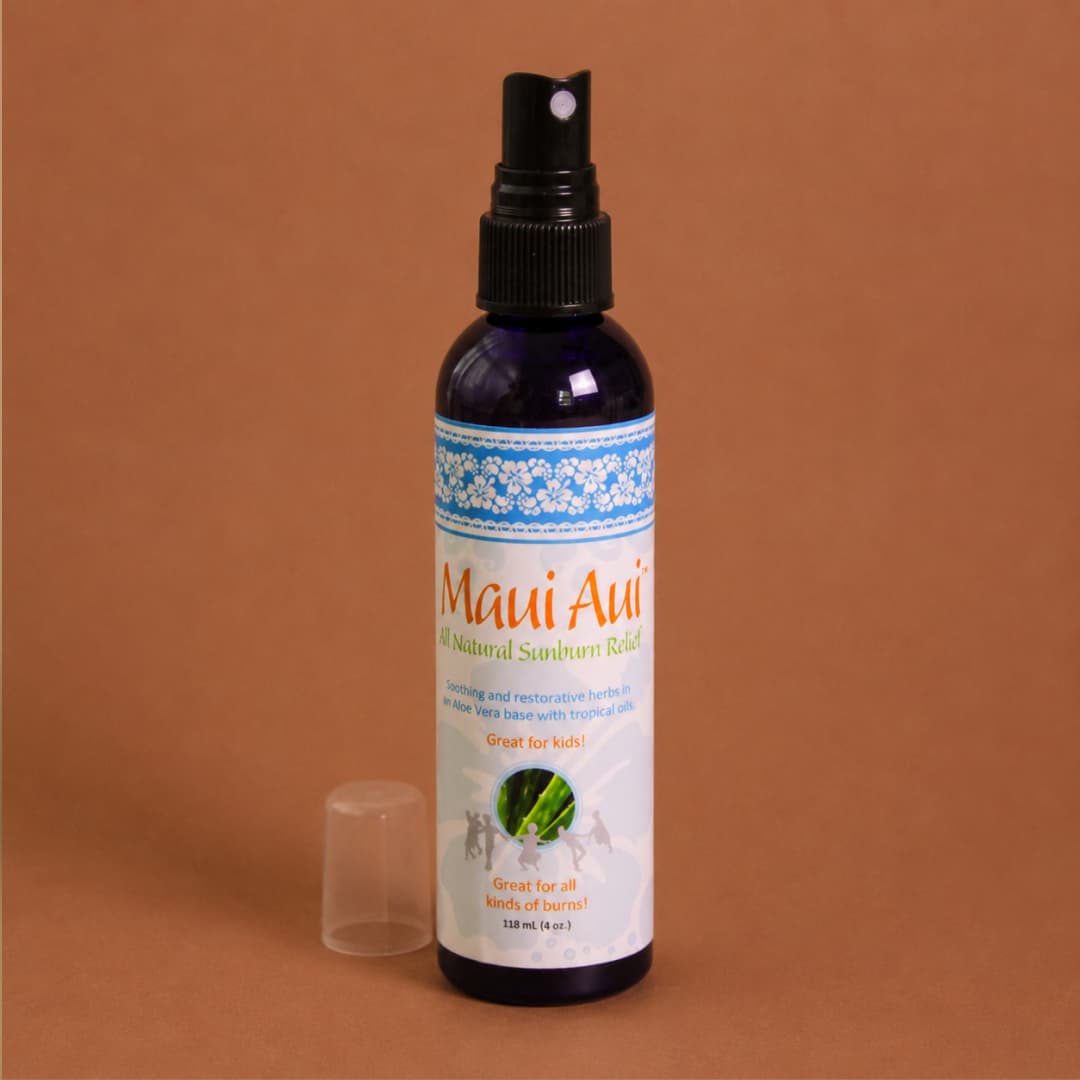 Maui Aui - Sunburn Relief – Countryside