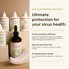 Load image into Gallery viewer, Maximum Defense Sinus Kit™
