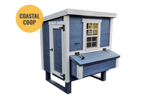 Load image into Gallery viewer, Medium Chicken Coop - Up to 10 Chickens
