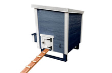 Load image into Gallery viewer, Medium Chicken Coop - Up to 10 Chickens
