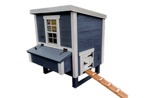 Load image into Gallery viewer, Medium Chicken Coop - Up to 10 Chickens
