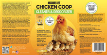 Load image into Gallery viewer, Microbe-Lift Chicken Coop Cleaner &amp; Deodorizer - 32 oz
