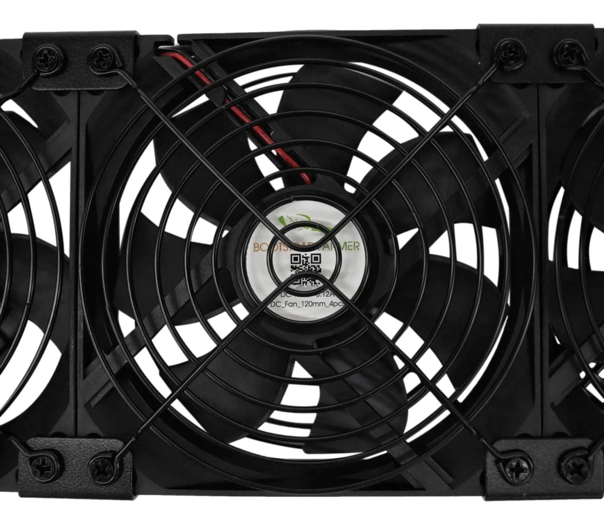 Grow Rack Fans- 4 Fans – Countryside