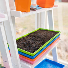 Load image into Gallery viewer, 1020 Microgreen Trays - Shallow Extra Strength Colors
