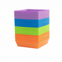 Load image into Gallery viewer, 5X5 Extra Strength Shallow Microgreen Trays
